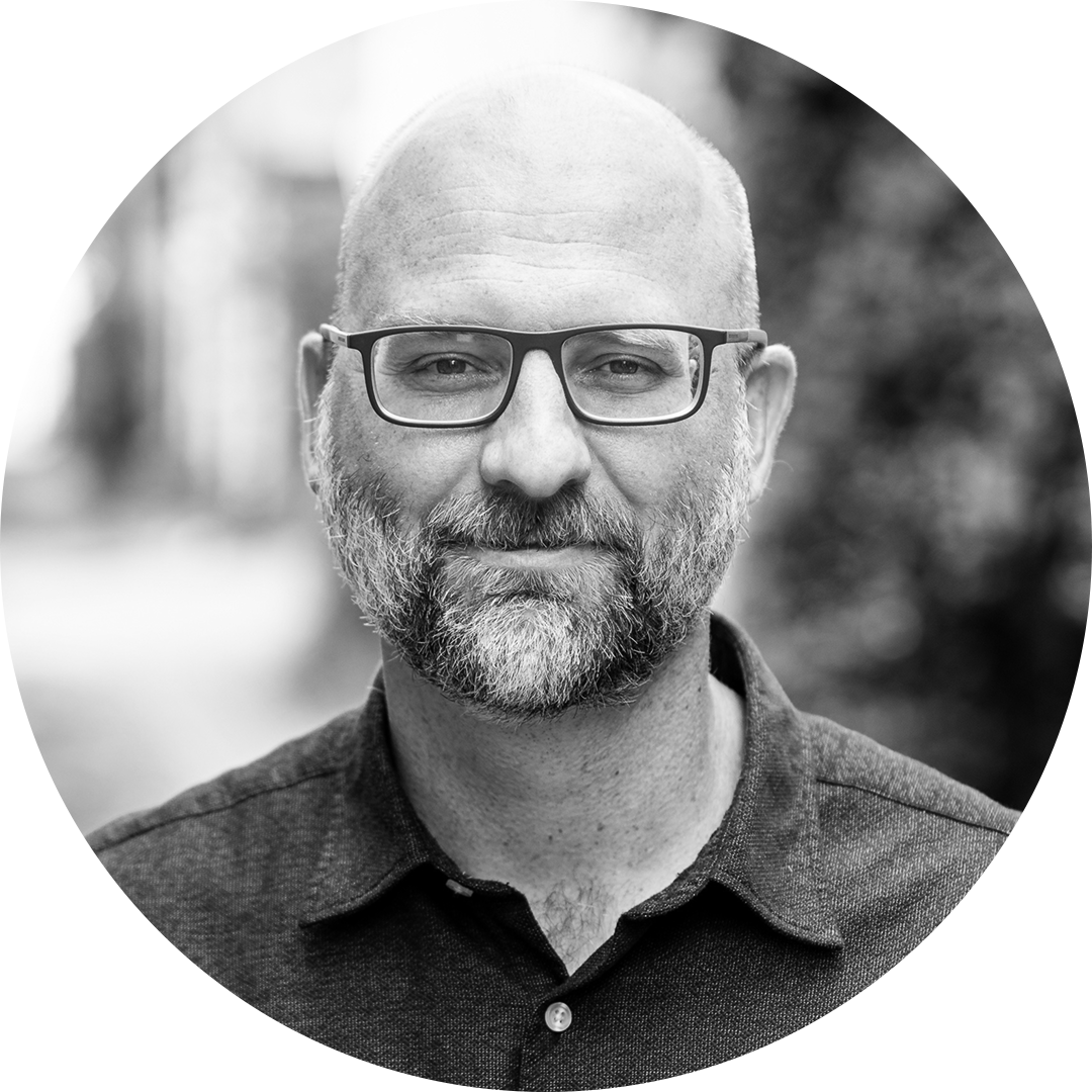 Headshot for Jonathan Leeman