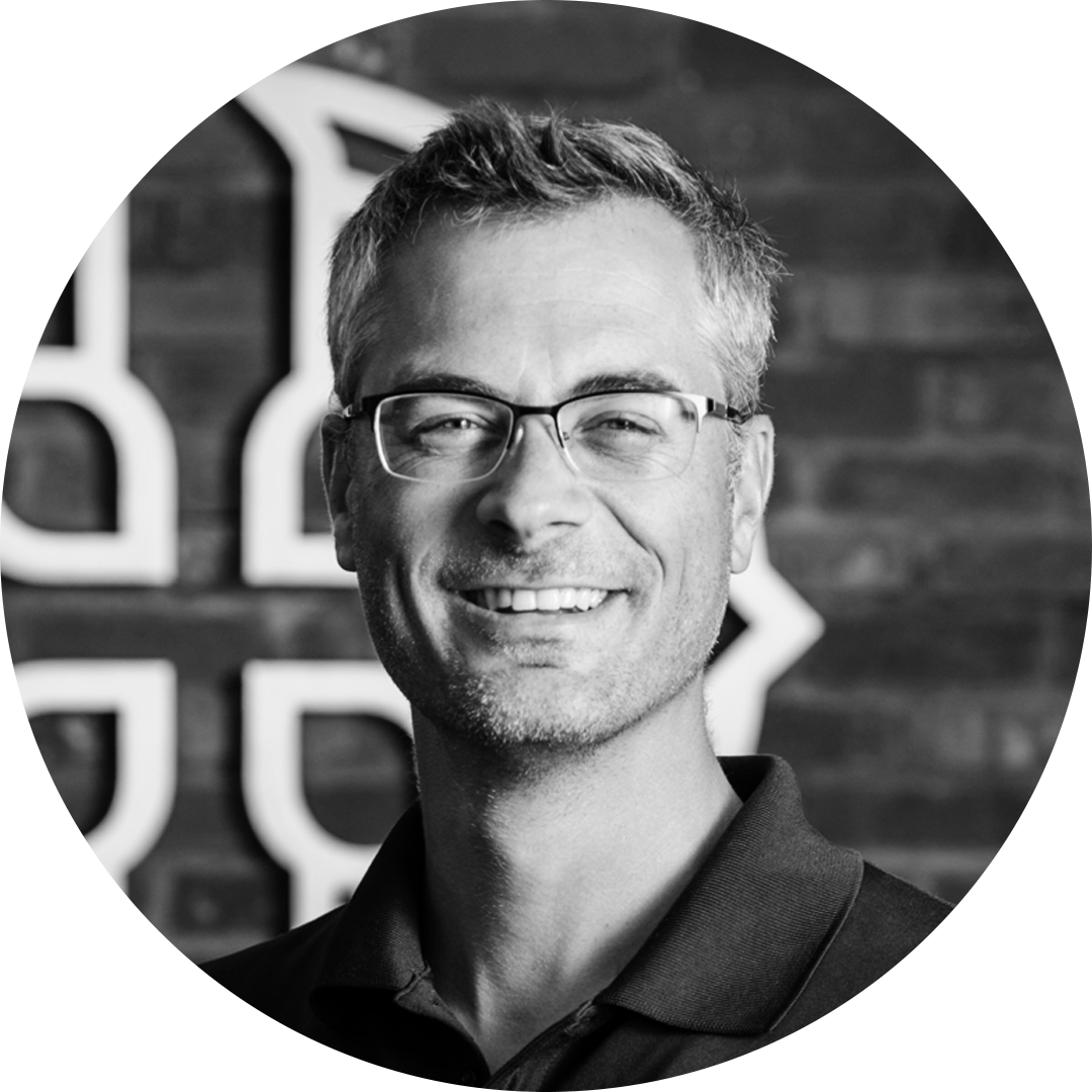 Headshot for Dane Ortlund