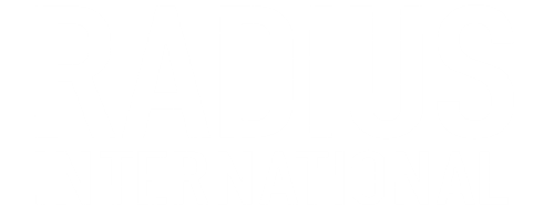 Logo for Radius International