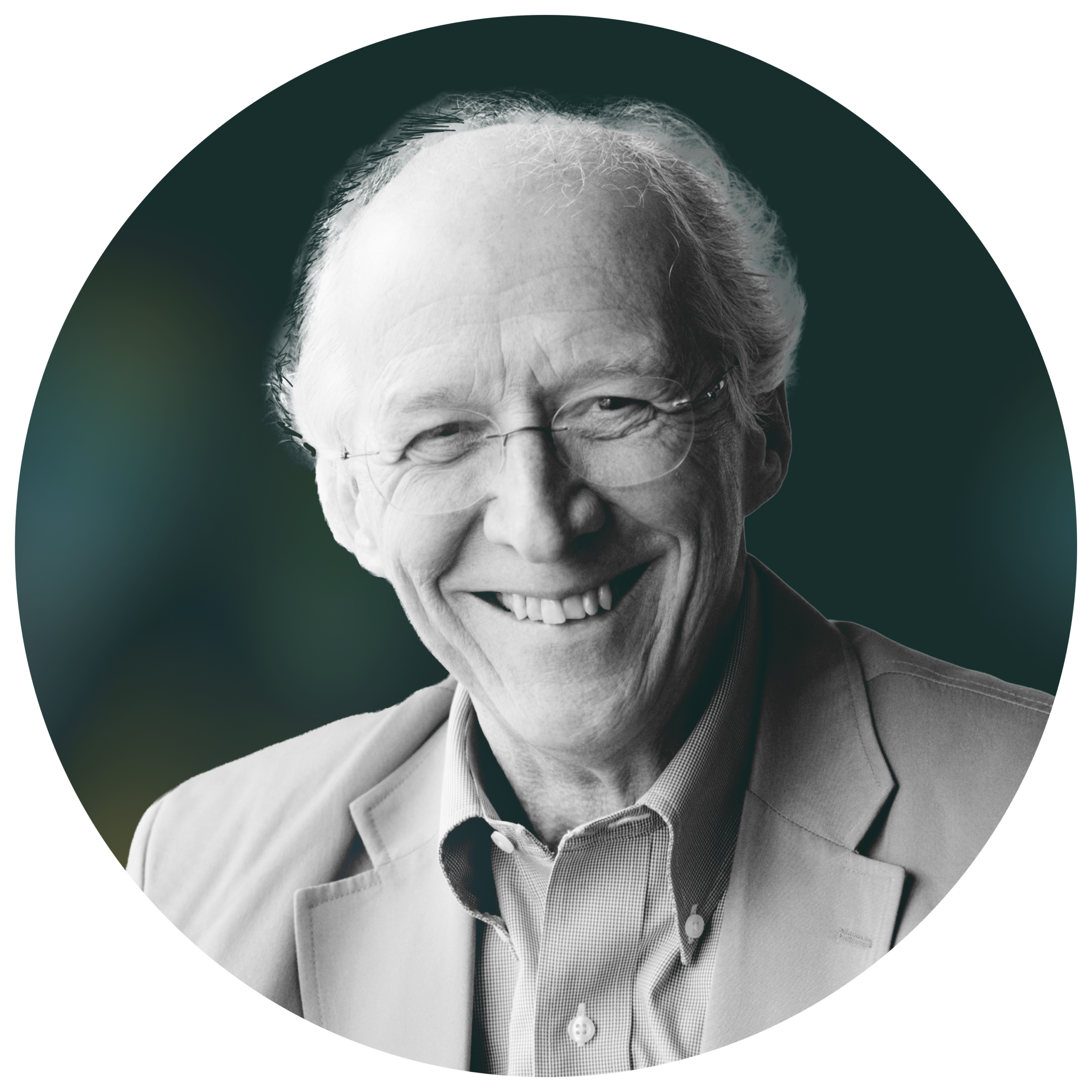 Headshot for John Piper