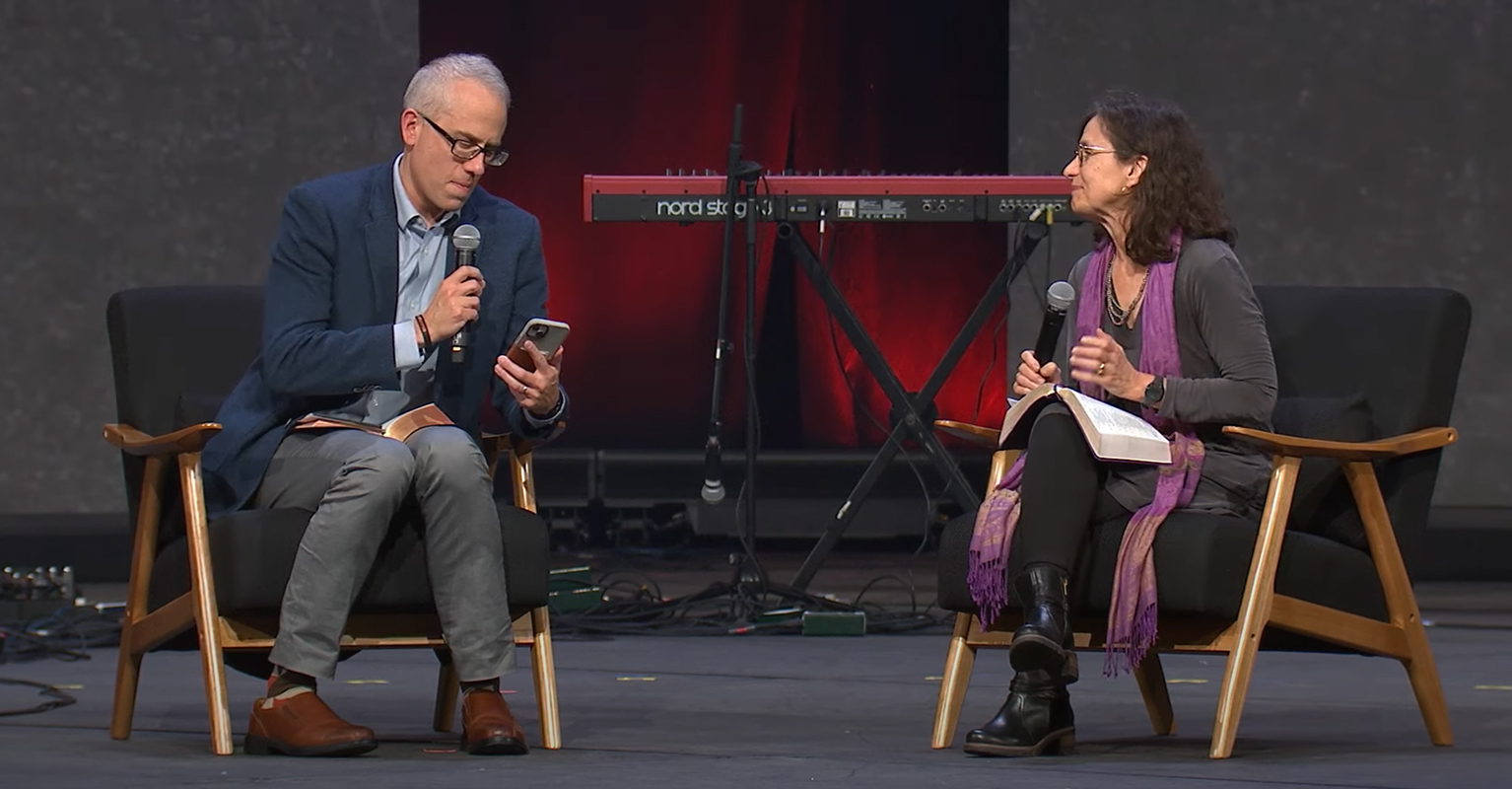 Interview with Rosaria Butterfield on Repentance | Clearly Reformed