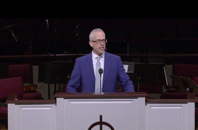 A Charge to Keep I Have | Kevin DeYoung